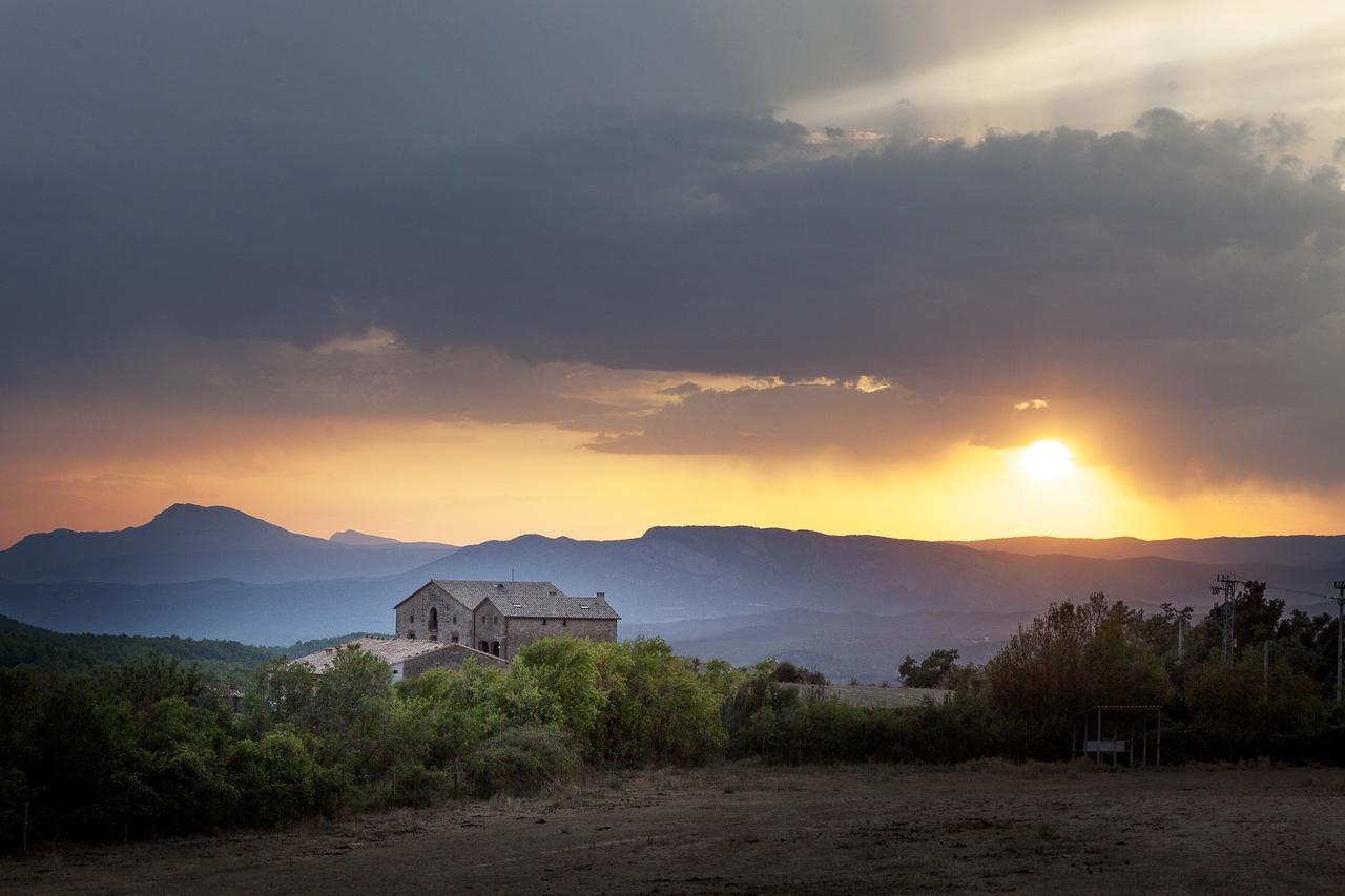 Hotel Casa Albets Lladurs エクステリア 写真
