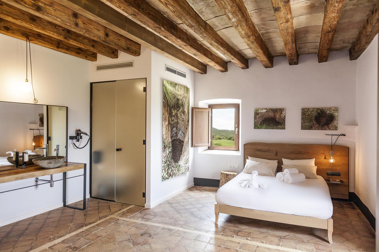 Hotel Casa Albets Lladurs エクステリア 写真