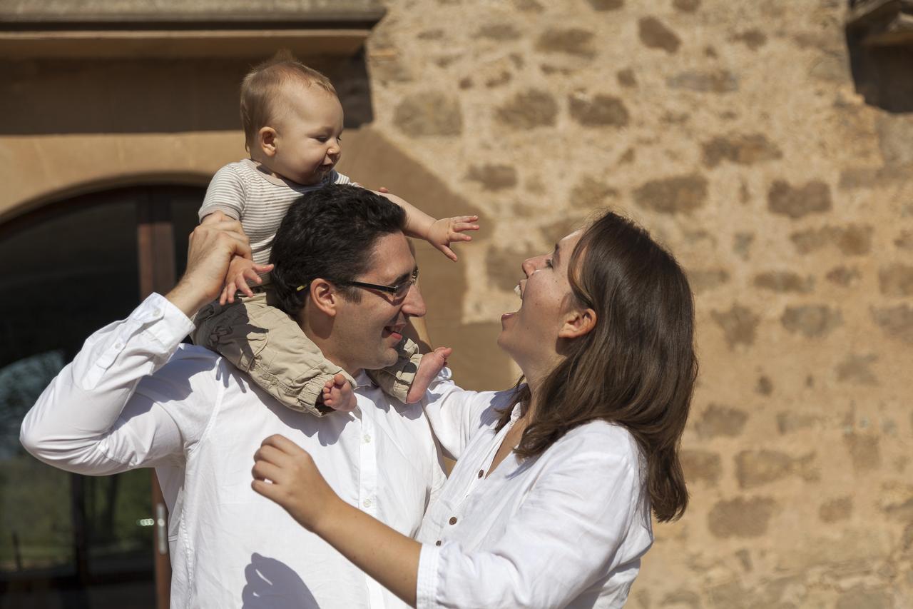Hotel Casa Albets Lladurs エクステリア 写真