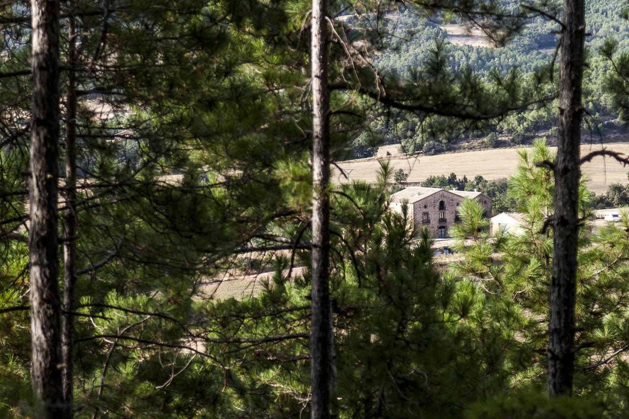 Hotel Casa Albets Lladurs エクステリア 写真