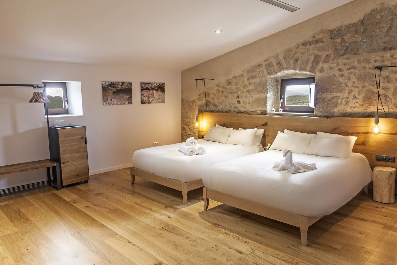 Hotel Casa Albets Lladurs エクステリア 写真