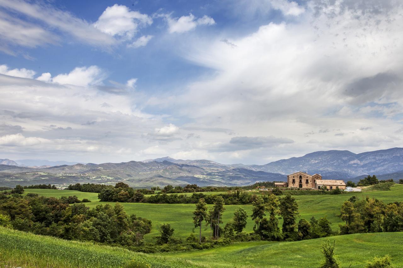 Hotel Casa Albets Lladurs エクステリア 写真