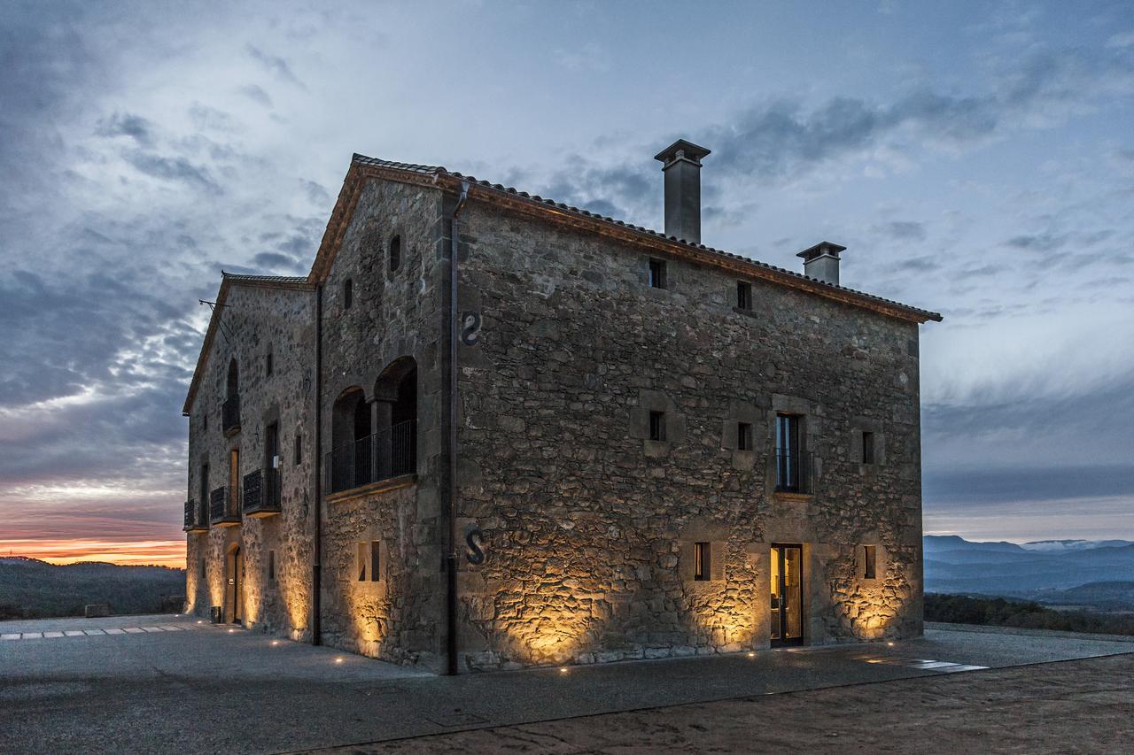 Hotel Casa Albets Lladurs エクステリア 写真