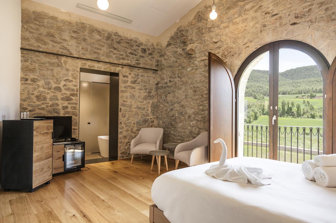 Hotel Casa Albets Lladurs エクステリア 写真