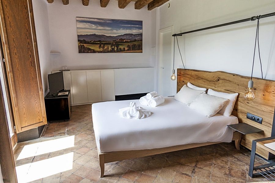 Hotel Casa Albets Lladurs エクステリア 写真