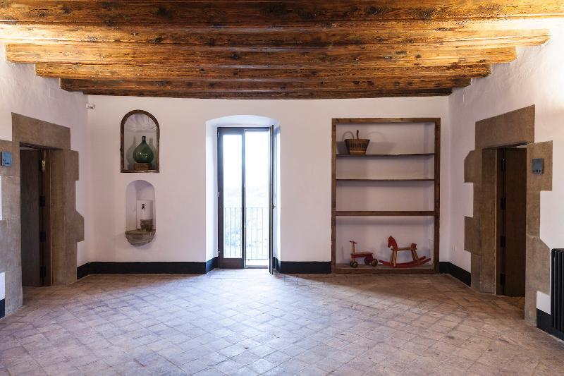 Hotel Casa Albets Lladurs エクステリア 写真