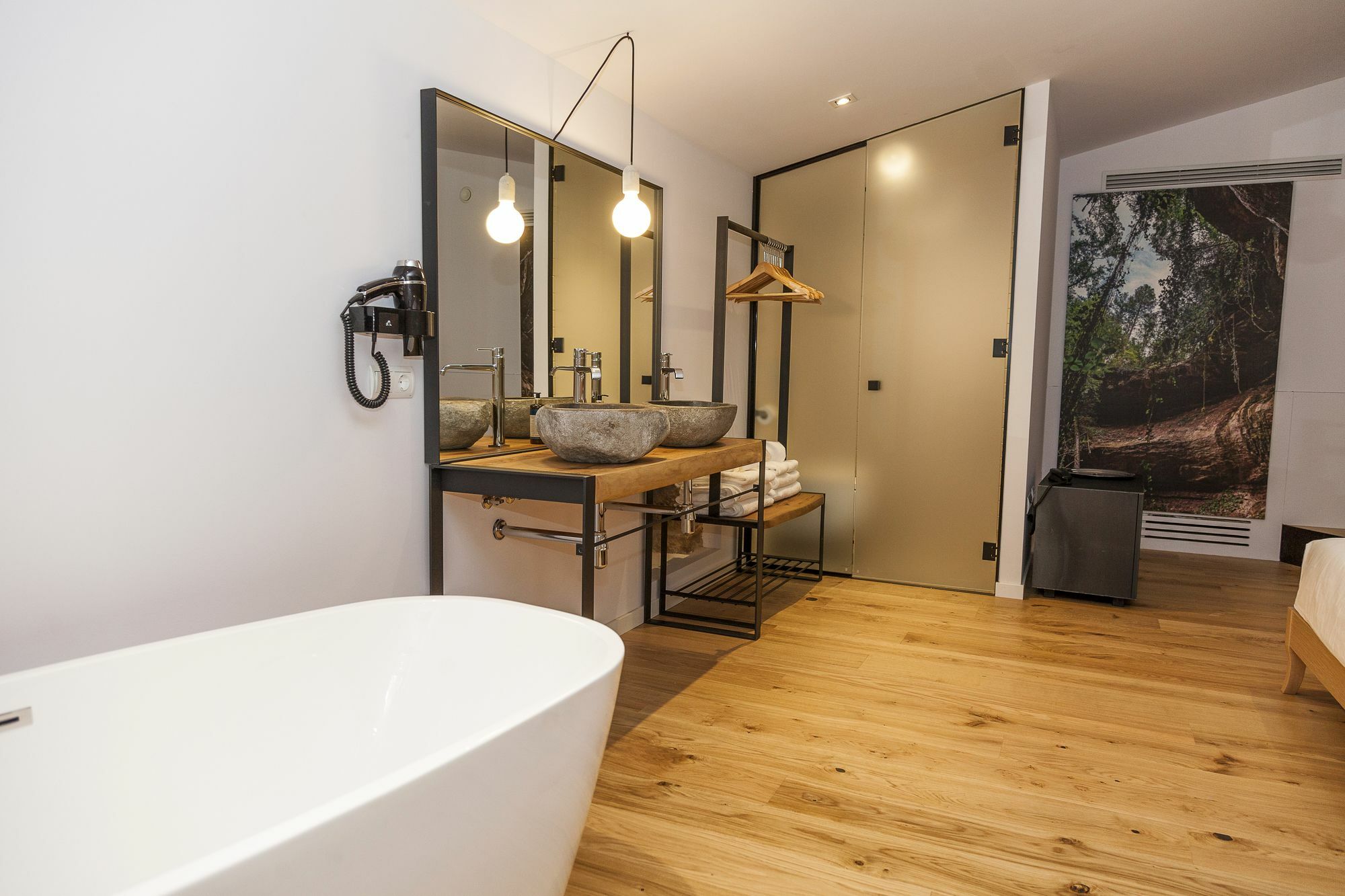 Hotel Casa Albets Lladurs エクステリア 写真