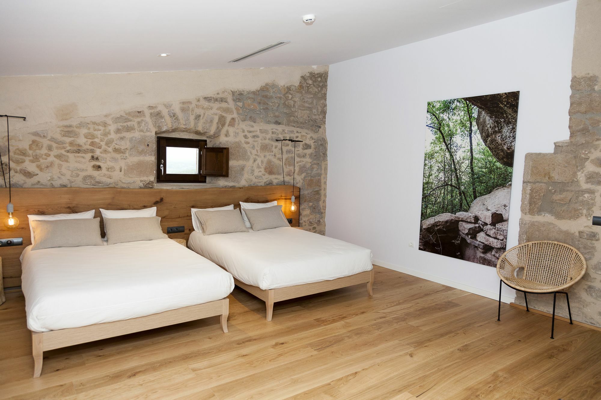 Hotel Casa Albets Lladurs エクステリア 写真