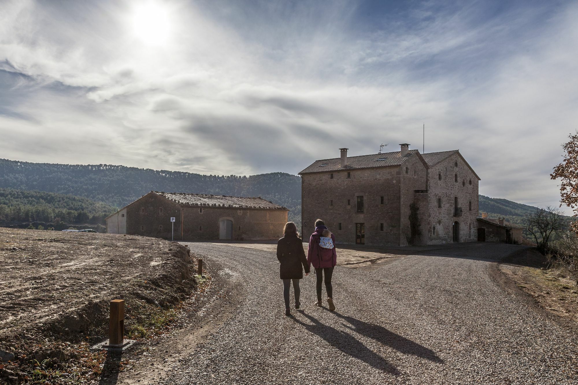 Hotel Casa Albets Lladurs エクステリア 写真