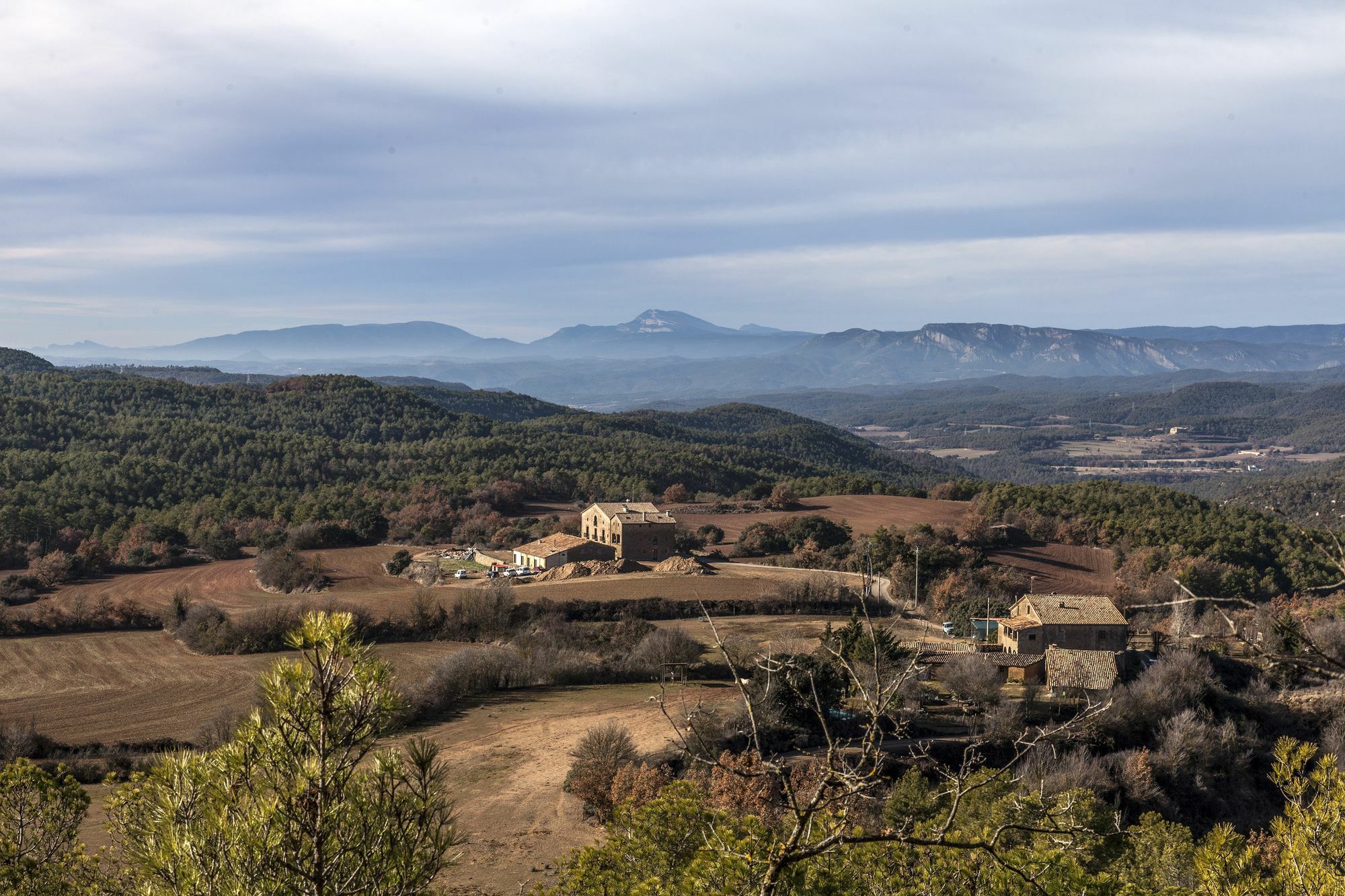 Hotel Casa Albets Lladurs エクステリア 写真