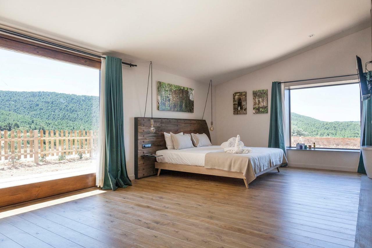 Hotel Casa Albets Lladurs エクステリア 写真