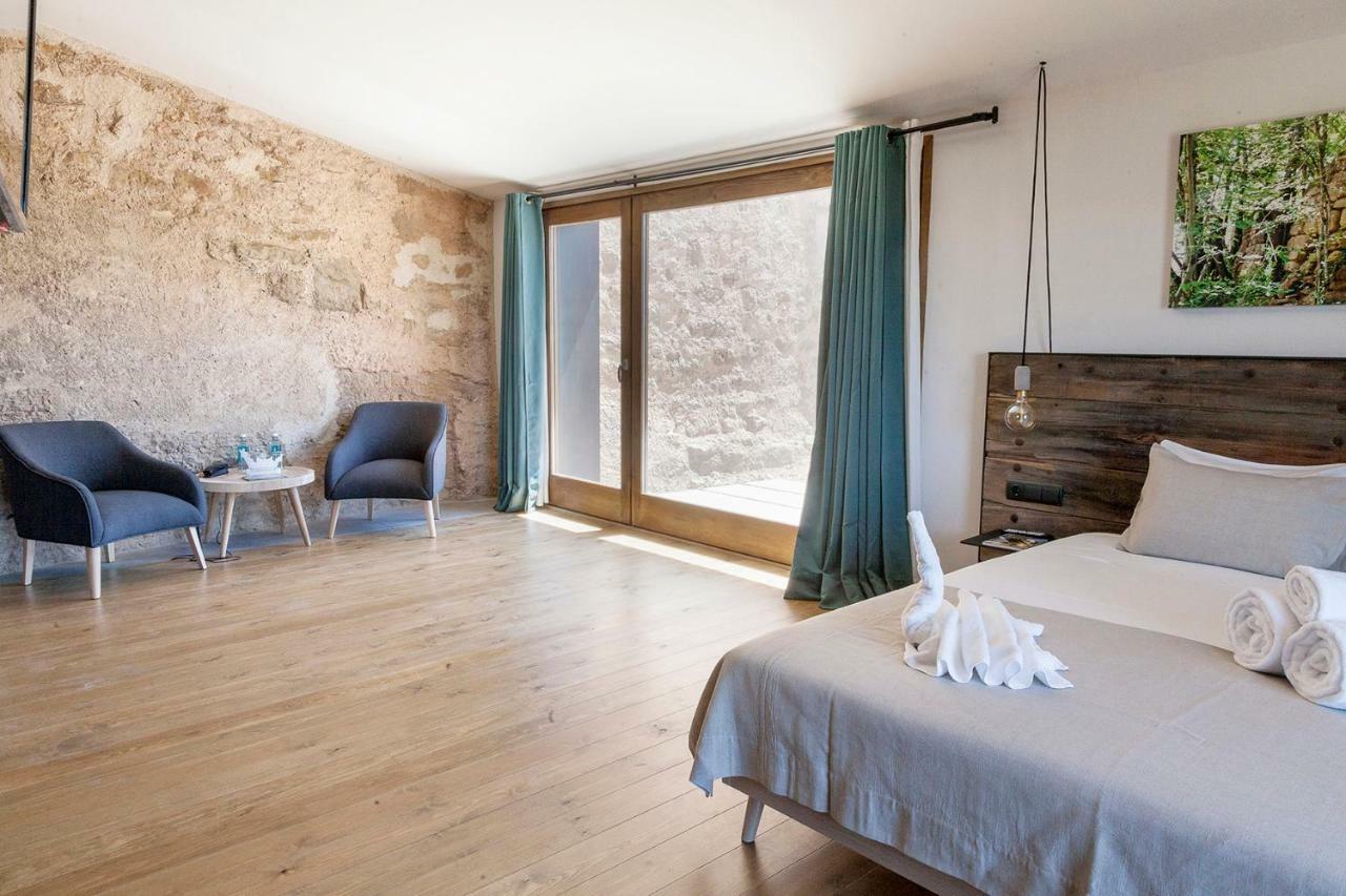 Hotel Casa Albets Lladurs エクステリア 写真