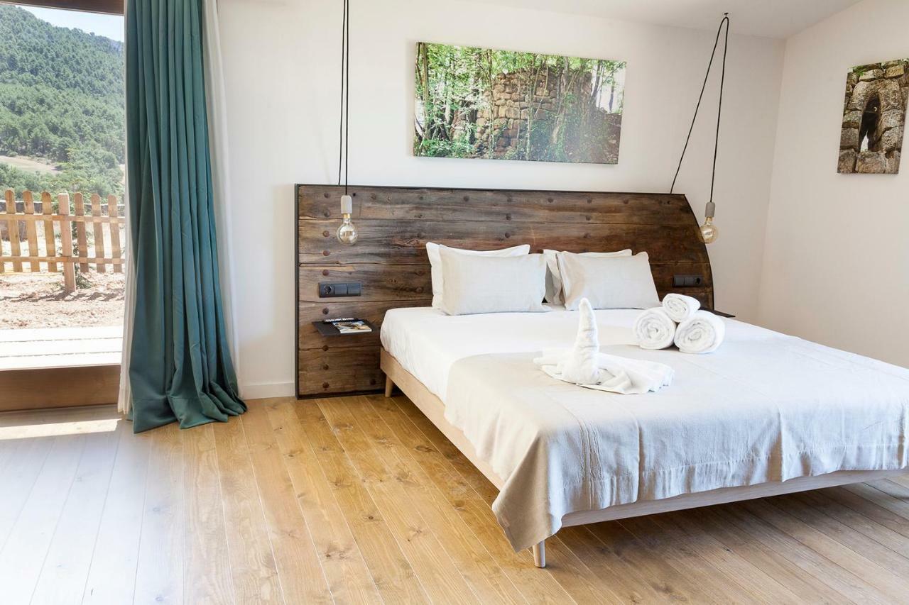 Hotel Casa Albets Lladurs エクステリア 写真